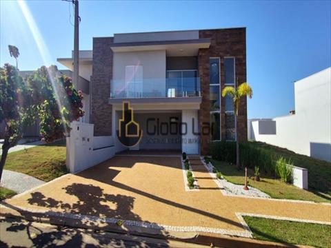 Casa de Condominio para venda no Terras de Sao Bento II em Limeira com 309,62m² por R$ 1.400.000,00