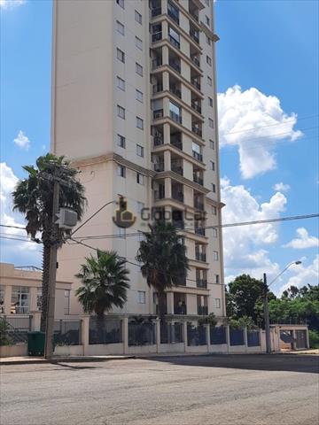 Apartamento para venda no Jardim Residencial Francisco Cruane em Limeira com 94m² por R$ 440.000,00