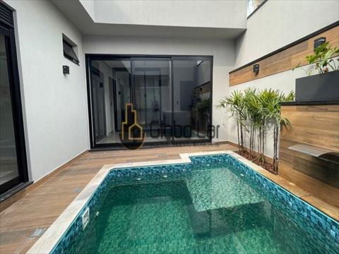 Casa Residencial para venda no Terras de Sao Bento II em Limeira com 162m² por R$ 1.500.000,00