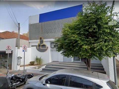 Casa Comercial para locacao no Centro em Limeira com 365,39m² por R$ 8.000,00