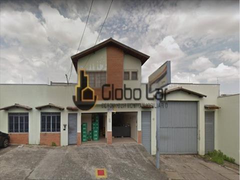 Salão Comercial para locacao no Jardim Alvorada em Limeira com 1.800m² por R$ 30.000,00
