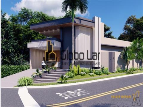 Casa de Condominio para venda no Terras de Sao Bento I em Limeira com 214m² por R$ 1.900.000,00