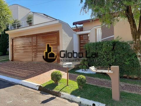 Casa de Condominio para venda no Parque Residencial Roland em Limeira com 300m² por R$ 1.200.000,00