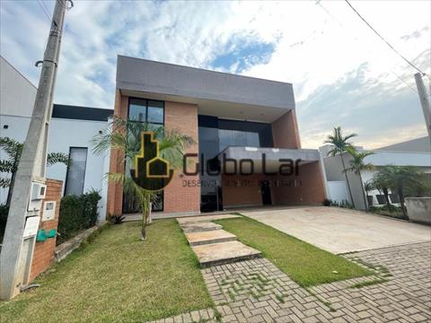 Casa de Condominio para venda no Village Damha em Limeira com 308m² por R$ 1.400.000,00