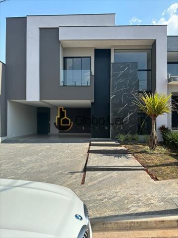 Casa de Condominio para venda no Terras de Sao Bento II em Limeira com 205m² por R$ 1.480.000,00