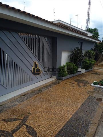 Casa Residencial para locacao no Vila Anita em Limeira com 170m² por R$ 4.500,00