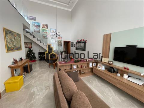Casa de Condominio para venda no Village Damha em Limeira com 200m² por R$ 1.500.000,00