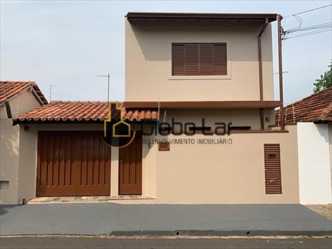 Casa Residencial para locacao no Vila Fascina em Limeira com 120m² por R$ 2.280,00