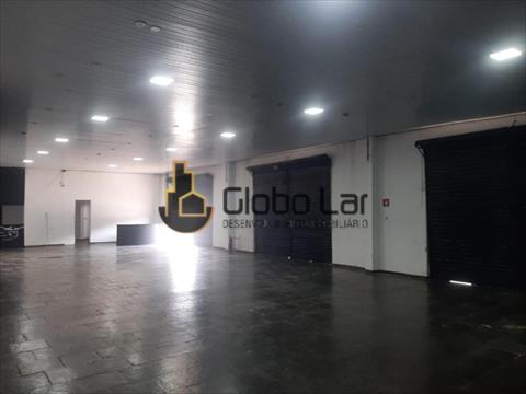 Salão Comercial para locacao no Vila Castelar em Limeira com 320m² por R$ 5.000,00