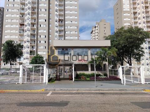 Apartamento para locacao no Jardim Esmeralda em Limeira com 72m² por R$ 2.500,00