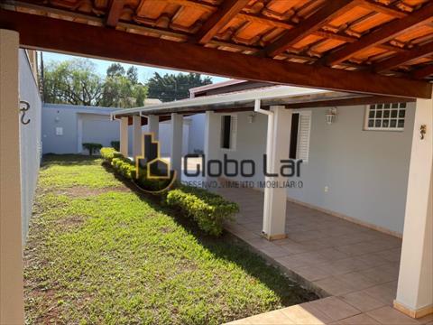 Casa Residencial para locacao no Parque Egisto Ragazzo em Limeira com 176m² por R$ 3.500,00