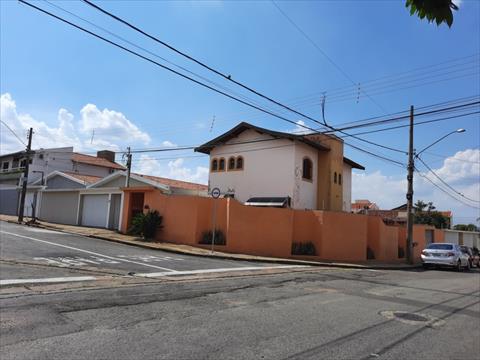 Casa Residencial para locacao no Vila Sao Geraldo em Limeira com 224m² por R$ 3.900,00