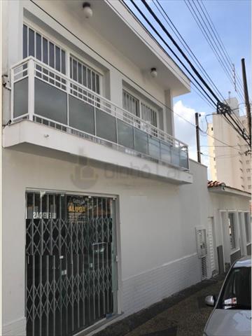 Casa Comercial para locacao no Centro em Limeira com 100m² por R$ 2.800,00