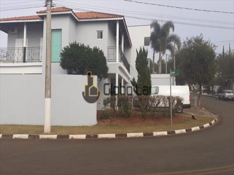 Casa de Condominio para venda no Parque Residencial Roland em Limeira com 188m² por R$ 950.000,00