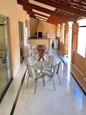 Casa Residencial para venda no Jardim Residencial Recanto Alvorada em Limeira com 267m² por R$ 700.000,00