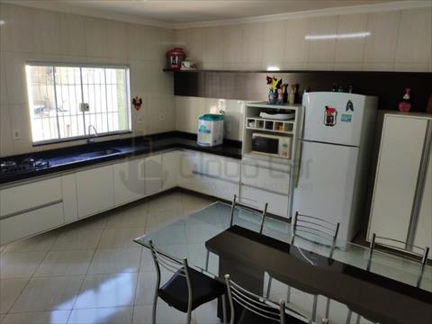 Casa Residencial para venda no Parque Rosa Marrafon Lucas em Limeira com 150m² por R$ 530.000,00