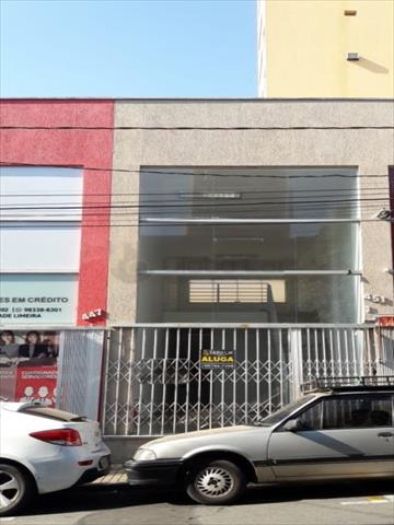 Loja para locacao no Centro em Limeira com 70m² por R$ 2.600,00
