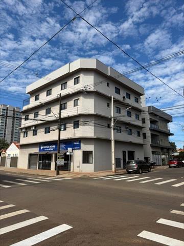 Apartamento para locacao no Centro em Arapongas com 0m² por R$ 2.505,00
