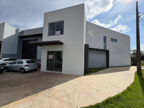 Barracão/galpão para locacao no Jardim Vale das Perobas em Arapongas com 0m² por R$ 3.705,00