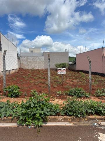 Terreno para venda no Jardim San Raphael VI em Arapongas com 0m² por R$ 125.000,00