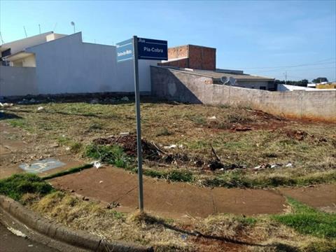 Terreno para venda no Jardim Dona Martinha em Arapongas com 0m² por R$ 165.000,00