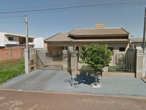 Casa Residencial para venda no Jardim San Rafael II em Arapongas com 136m² por R$ 600.000,00