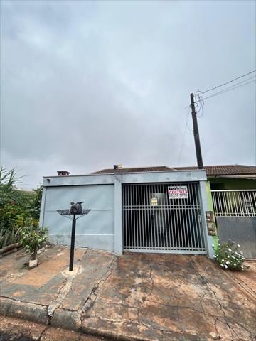Casa Residencial para venda no Jardim Planalto em Arapongas com 0m² por R$ 185.000,00