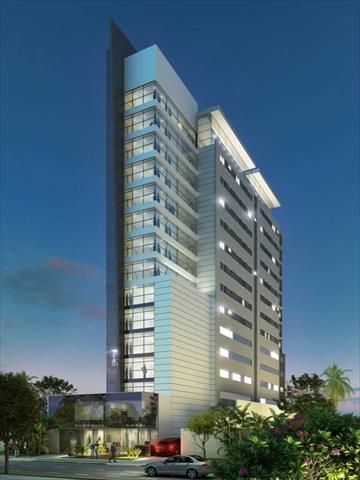 Cjto Comercial/sala para locacao no Centro em Arapongas com 0m² por R$ 2.505,00