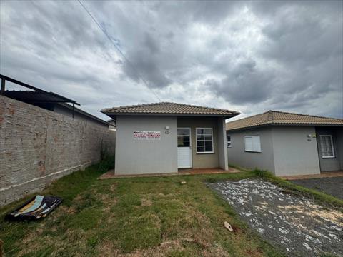 Casa Residencial para locacao no Residencial Bem Viver em Arapongas com 0m² por R$ 655,00