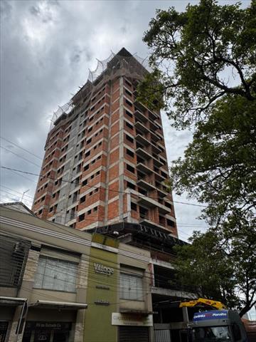 Apartamento para venda no Centro em Arapongas com 90m² por R$ 480.000,00
