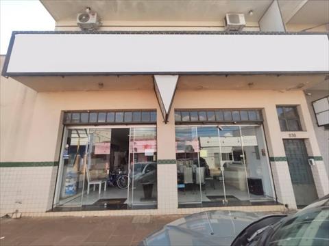 Cjto Comercial/sala para locacao no Centro em Arapongas com 380m² por R$ 8.505,00