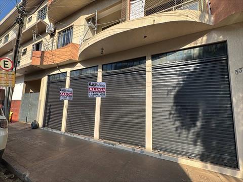 Cjto Comercial/sala para locacao no Centro em Arapongas com 90m² por R$ 1.505,00
