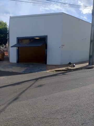 Barracão/galpão para locacao no Conjunto Novo Centauro em Arapongas com 0m² por R$ 2.005,00