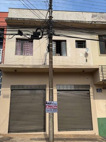 Cjto Comercial/sala para locacao no Centro em Arapongas com 100m² por R$ 2.005,00