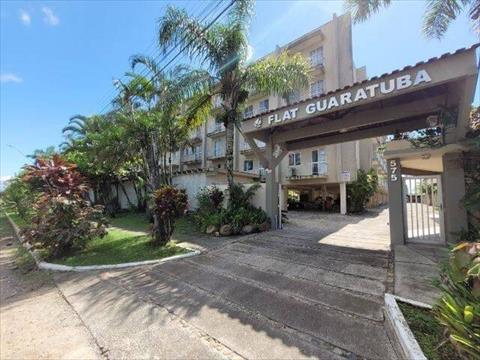 Flat para locacao no Guaraituba em Colombo com 40m² por R$ 350,00