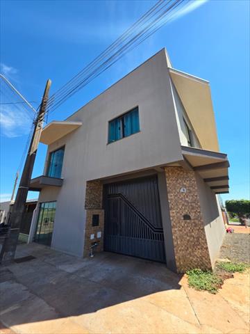 Casa Residencial para venda no Jardim Planalto em Arapongas com 0m² por R$ 400.000,00
