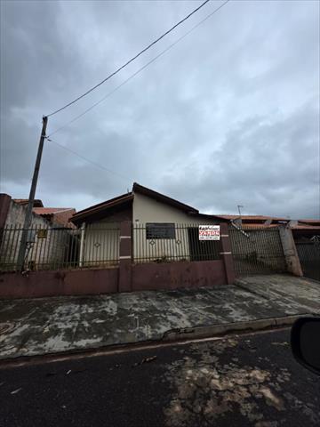 Casa Residencial para venda no Residencial Araucarias em Arapongas com 0m² por R$ 160.000,00