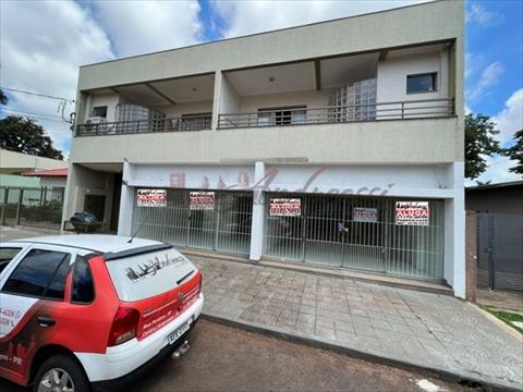 Cjto Comercial/sala para locacao no Centro em Arapongas com 200m² por R$ 4.305,00
