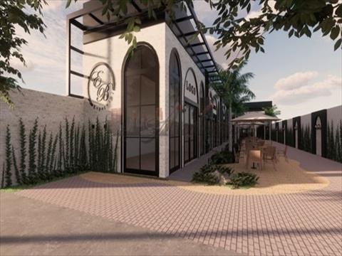 Loja para locacao no Centro em Arapongas com 45m² por R$ 3.005,00