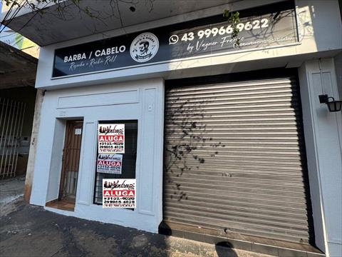 Cjto Comercial/sala para locacao no Centro em Arapongas com 60m² por R$ 3.005,00