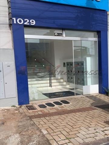 Cjto Comercial/sala para locacao no Centro em Arapongas com 62m² por R$ 2.305,00