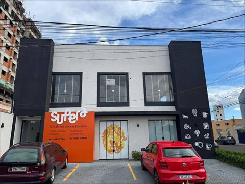 Cjto Comercial/sala para locacao no Vila Aratimbo em Arapongas com 183m² por R$ 3.505,00