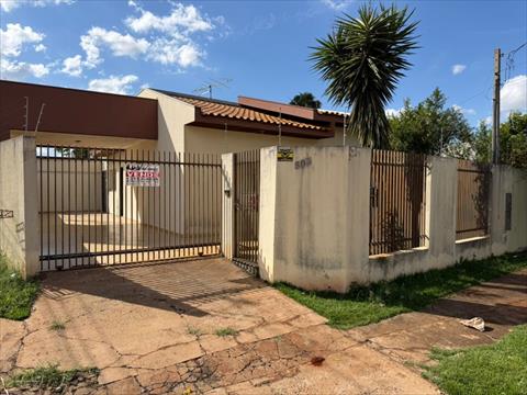 Casa Residencial para venda no Jardim Petropolis em Arapongas com 0m² por R$ 450.000,00