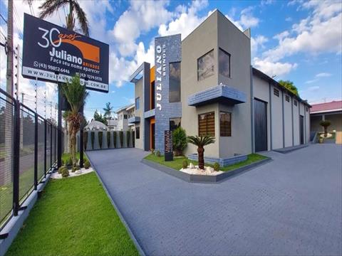 Barracão/galpão para locacao no Jardim Monaco em Arapongas com 700m² por R$ 15.005,00