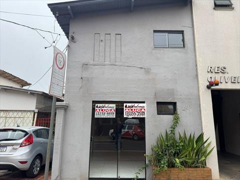 Cjto Comercial/sala para locacao no Centro em Arapongas com 0m² por R$ 1.705,00
