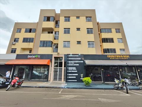 Apartamento para venda no Centro em Arapongas com 95,35m² por R$ 370.000,00