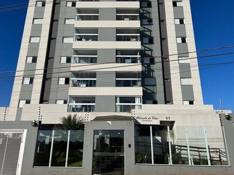 Apartamento para venda no Conjunto Novo Centauro em Arapongas com 0m² por R$ 650.000,00