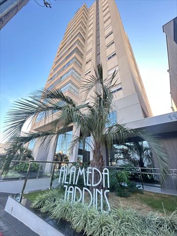 Apartamento para venda no Centro em Arapongas com 104m² por R$ 900.000,00