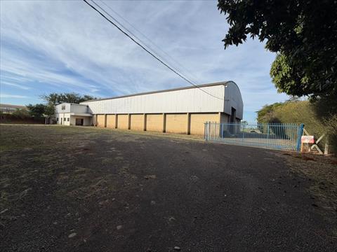 Barracão/galpão para locacao no Parque Industrial IV em Arapongas com 0m² por R$ 10.005,00