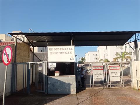Apartamento para venda no Jardim Aeroporto em Arapongas com 0m² por R$ 130.000,00